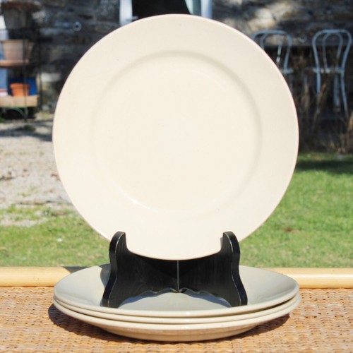Set assiettes plates - de,