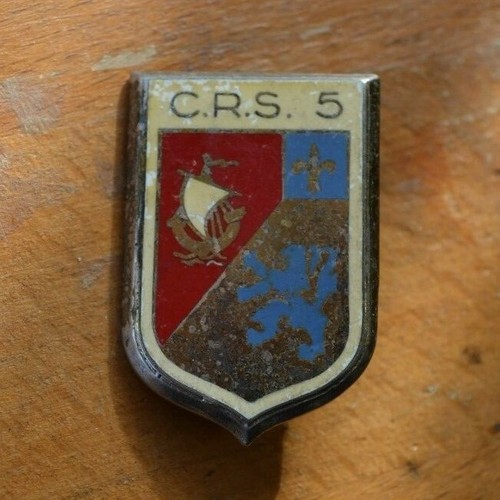 Insigne metal crs armee - 5,