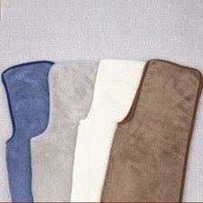 Serviette De Massage Pour Le Visage Serviette De Salon De Traitement Du Cou /