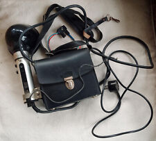 Flash Multiblitz Report avec une torche, mode d'emploi, câbles...