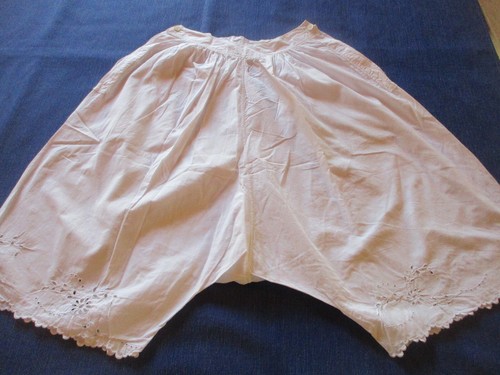 Panty ancien culotte - ancien,
