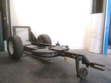 ESSIEU AR CENTRAL TECNOMA BOOSTAIR 1500  / NE 1007