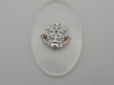 Broche ski esf 2 ème - -,
