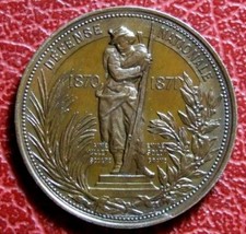 DEFENSE – NATIONALE guerre