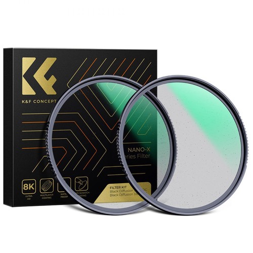 Concept lens filter set - lens,