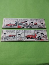 PUBLICITE BP ENERGOL VOITURE