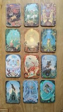 Dessous de Verres Art Vintage