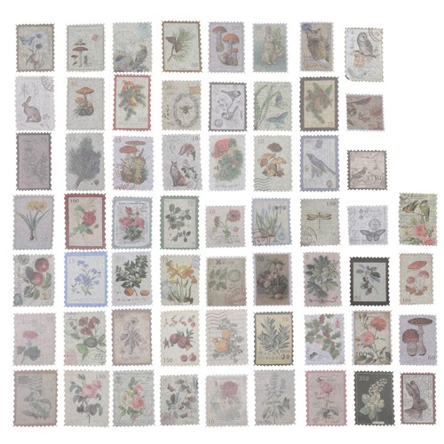 120 sheets papier decoratif - 120,