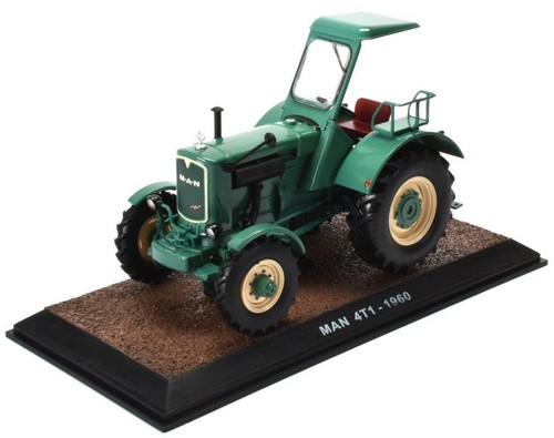 Ixo tracteur man 4t1 de - ixo,