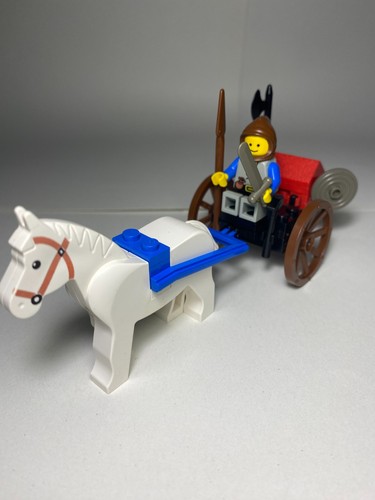 Lego 6010 supply wagon - lego,