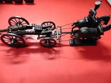 Attelage 1er Empire - Canon de