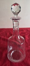 Carafe en cristal de Baccarat