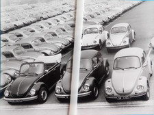 Photo presse VOLKSWAGEN VW