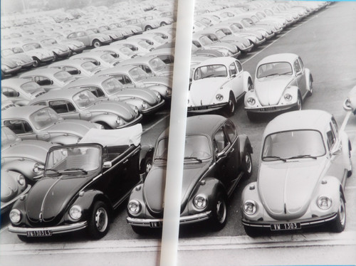 Photo presse volkswagen - photo,