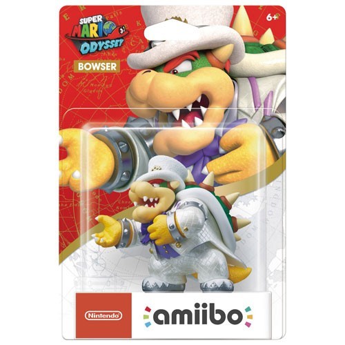 Super mario odyssey bowser - super,