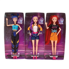 🎀 Figurines Kpop Anime 30cm Rumi Zoey Mira Chasseuses Démon Noël 🎀