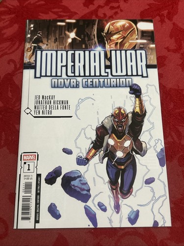 Imperial war nova centurion - war,