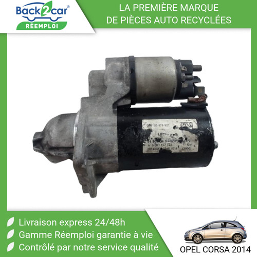 Demarreur opel corsa - 🏆,