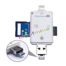 Lecteur de carte mémoire