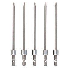 Lot de 5 embouts PHILLIPS 2