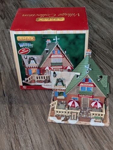 Lemax christmas vail - lemax,
