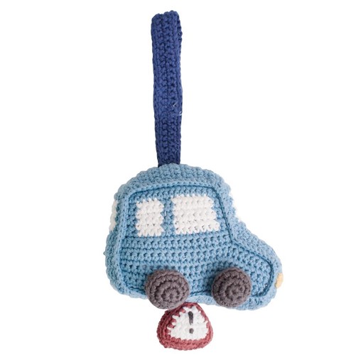 Mignon sebra crochet boîte - mignon,