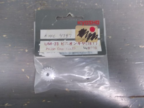 Tooth pinion gear - um-23,