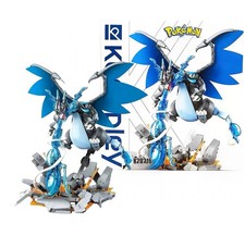 Bloc de Construction Pokémon