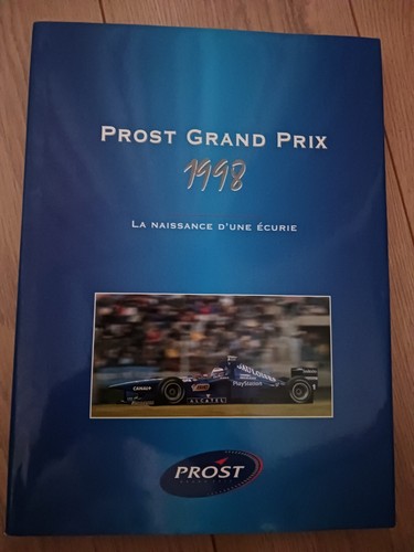 Prost grand prix - grand, la