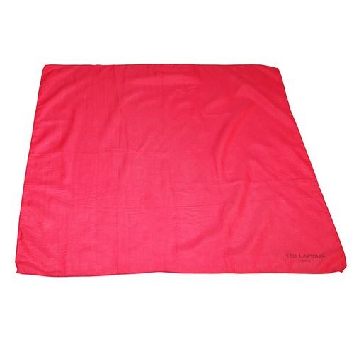 Carré foulard vintage ted - carré, /