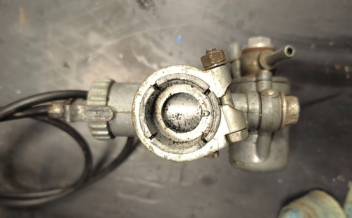 Carburateur dellorto ub20s - dellorto,