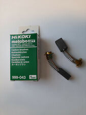 HITACHI/HIKOKI 999043 Jeu de charbon pour scie sabre CR13V2 pos.44