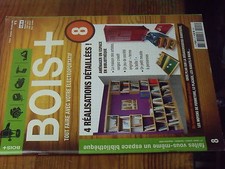 8µ? Revue BOIS + n°8 Plans