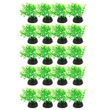 20 Pcs Aquarium Plantes