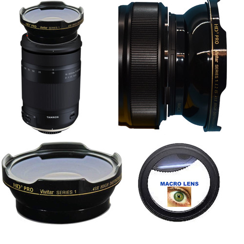 Vivitar ser1 pro wide - ser1,