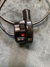 Commodo droit Yamaha 125 Xt - 12V - 3Yu