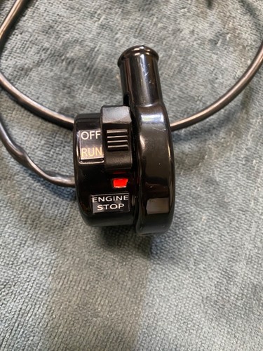 Commodo droit yamaha 125 - yamaha,