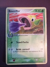 Carte Pokemon BOUSTIFLOR