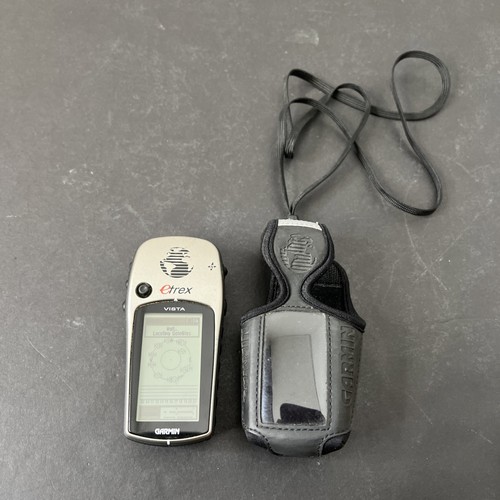 Garmin vista etrex gps for - "etrex",