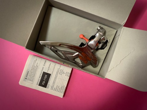 Dérailleur shimano dura - dérailleur,