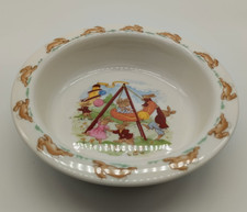 Assiette Bol Enfant Royal