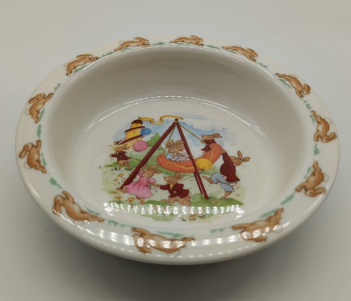 Assiette bol enfant royal - assiette,