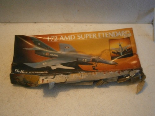 Maquette avion amd super - maquette,