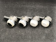 Lot 4 Capteurs De Stationnement - Radar de Recul - Valeo - PSA - 9813348377XT