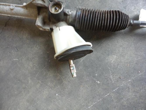 Cremaillere assistee renault - cremaillere,