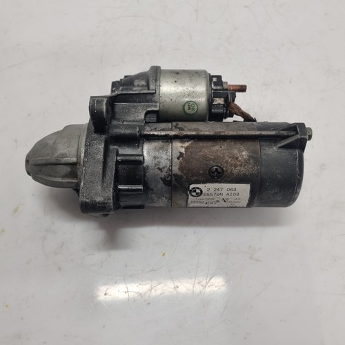 Démarreur bmw 2247063 e46 - démarreur,