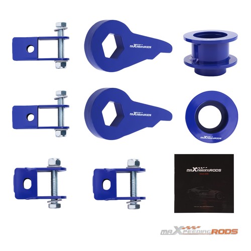 Full lift kit - full, 1-3"