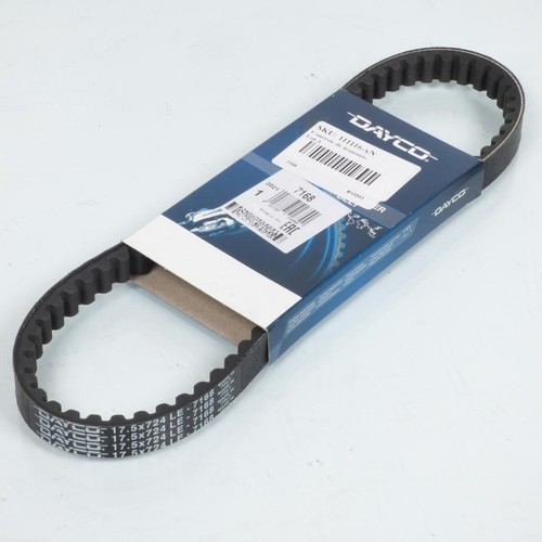 Courroie transmission dayco - courroie,