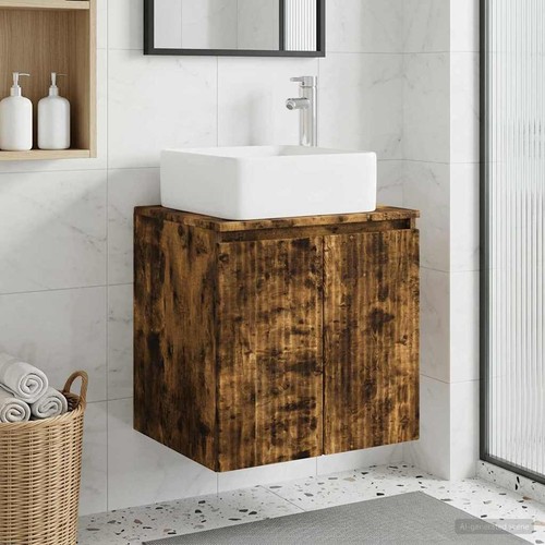 Vanité lavabo mural - vanité,