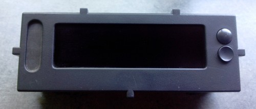 Afficheur ecran lcd - afficheur,